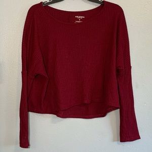 Arizona Longsleeve Knited Top
